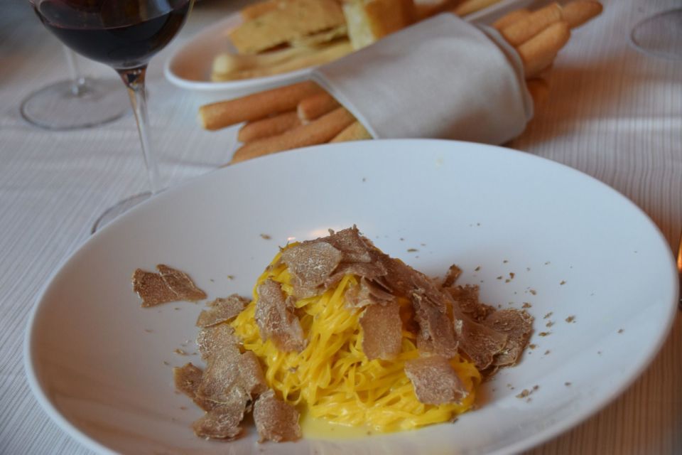 Turin: Private Barolo Wine Region Day Trip With Lunch - Pickup and Logistics