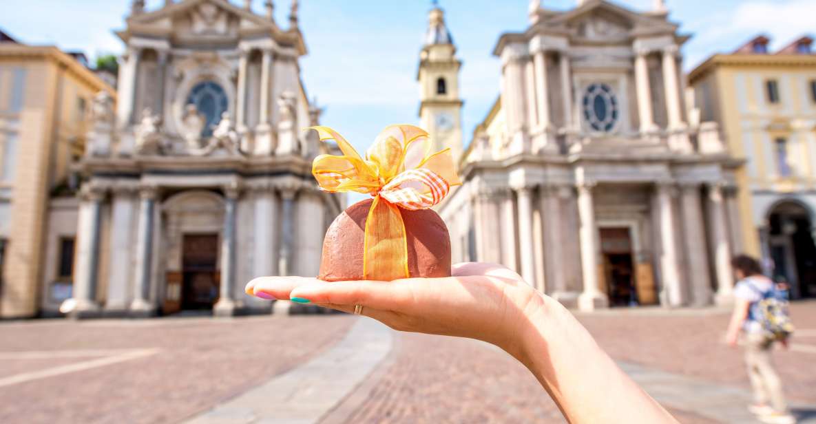 Turin: Private City Walking Tour With Chocolate Shop Tasting - Piazza Castello and Royal Palace Tour