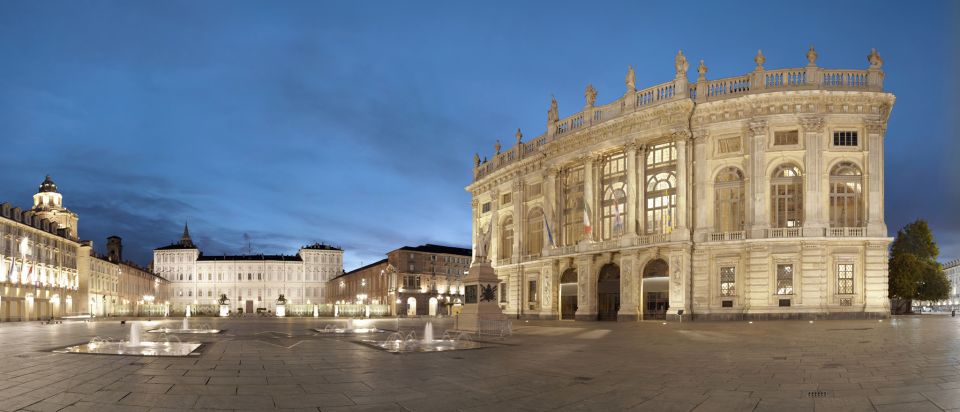 Turin: Private City Walking Tour With Chocolate Shop Tasting - Palazzo Madama and Cathedral Highlights