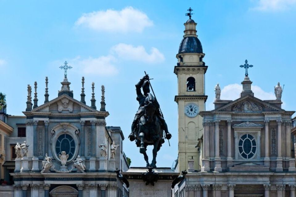 Turin: Private Custom Tour With a Local Guide - Key Points
