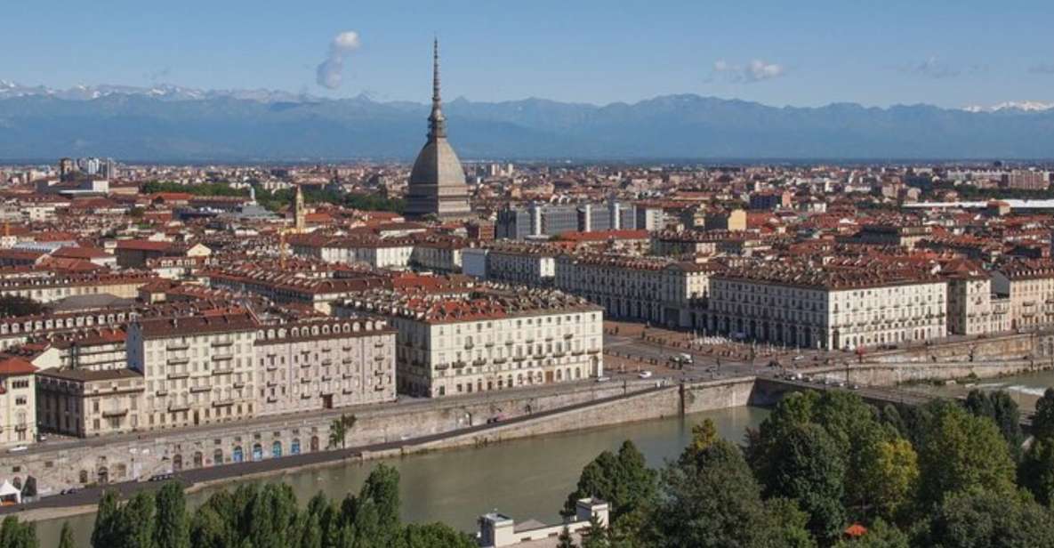Turin: Private Custom Tour With a Local Guide - Pricing and Booking Details