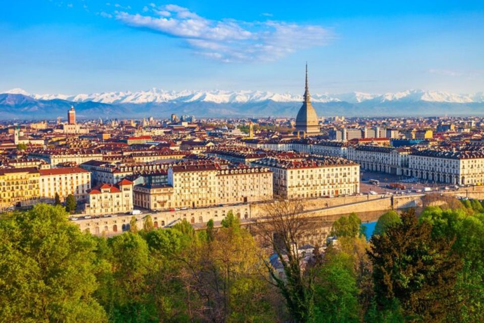 Turin: Private Custom Tour With a Local Guide - Pickup and Accessibility