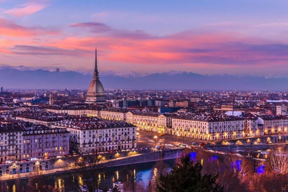 Turin: Private Custom Tour With a Local Guide - Highlights of the Tour