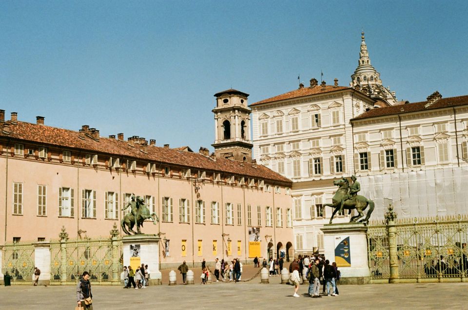 Turin: Private Guided Walking Tour - Key Points