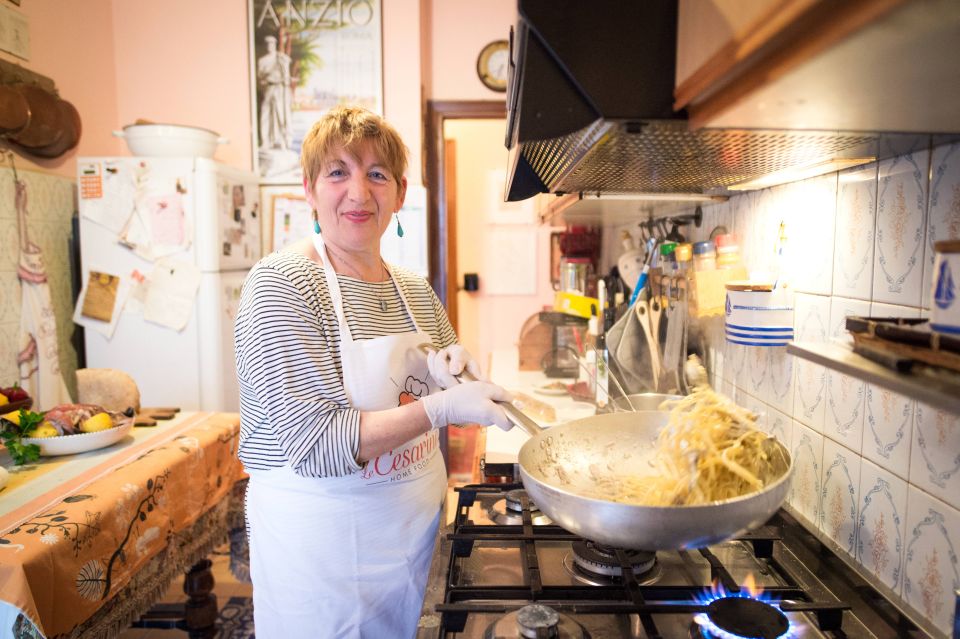 Turin: Private Pasta-Making Class at a Locals Home - Booking and Cancellation