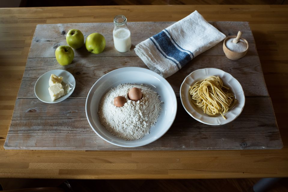 Turin: Private Pasta-Making Class at a Locals Home - Genuine Family Recipes