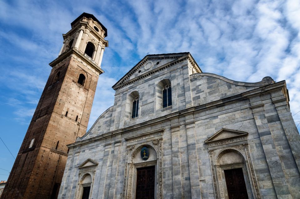 Turin: Private Tour on The Path of The Holy Shroud - Meeting Point and Cancellation Details