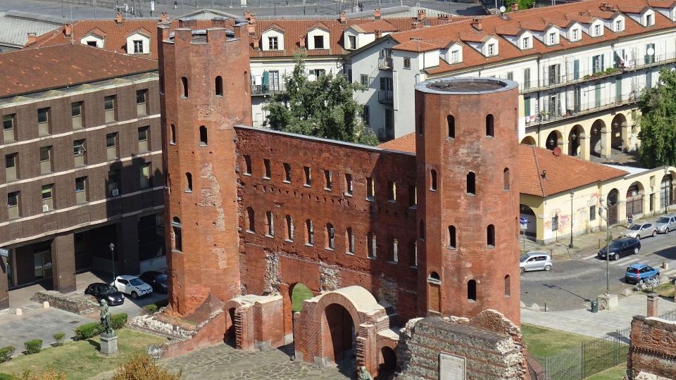 Turin Private Walking Tour - Key Points