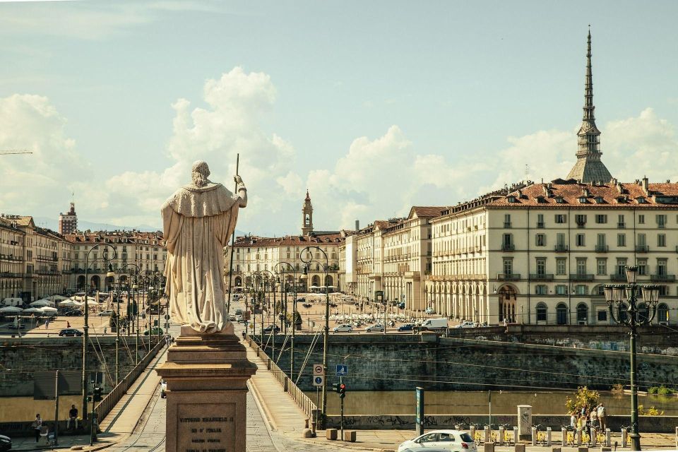 Turin Private Walking Tour - Turins Resilience After World War II