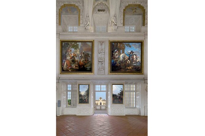 Turin: Reggia Di Venaria Guided Tour - Tips for Your Visit