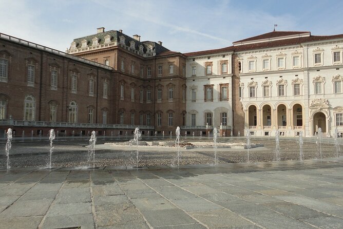 Turin: Reggia of Venaria Guided Experience - Accessibility Features
