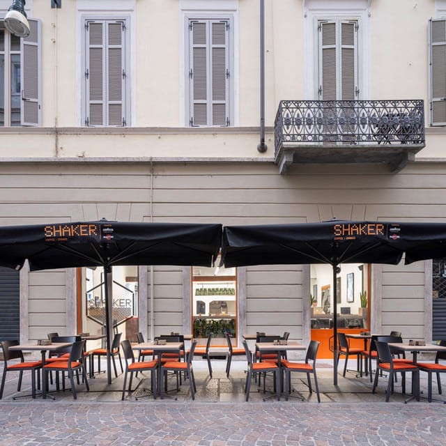 Turin: Robotic Aperitivo Experience With 1 Drink - Key Points