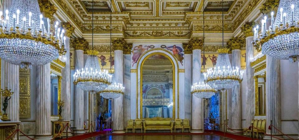 Turin: Royal Palace and Cathedral Ticket and Guided Tour - Key Points