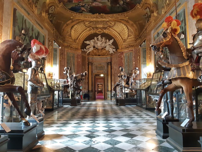 Turin: Royal Palace and Cathedral Ticket and Guided Tour - Historical Significance