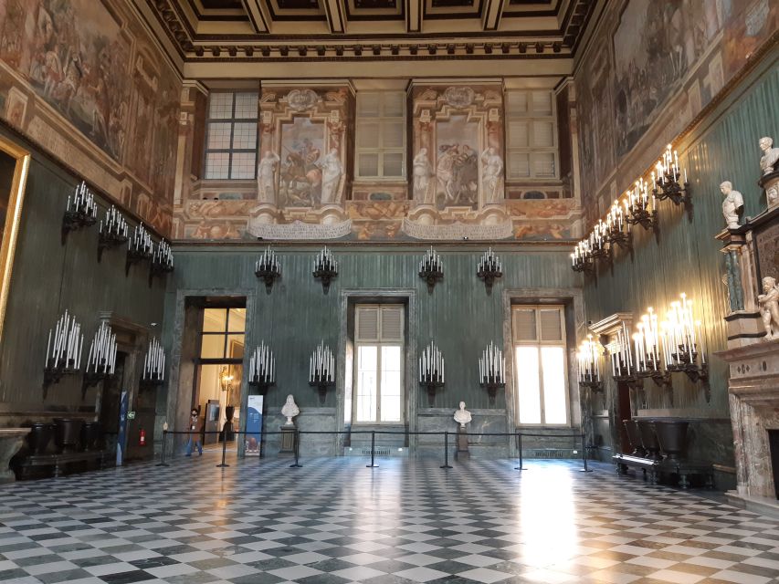 Turin: Royal Palace and Cathedral Ticket and Guided Tour - Customer Feedback
