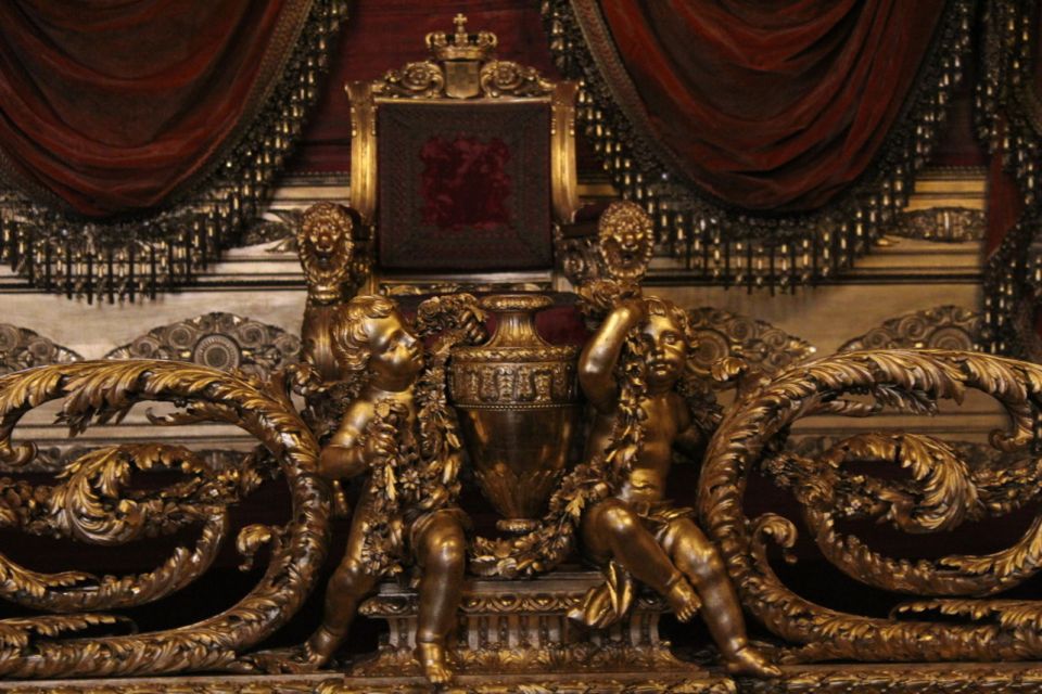 Turin: Royal Palace and Cathedral Ticket and Guided Tour - Booking Information