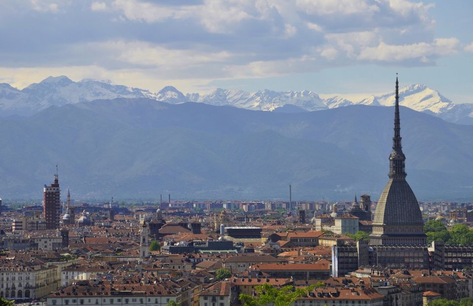 Turin: Royal Palace & City Tour Guided Experience - Tour Details and Inclusions