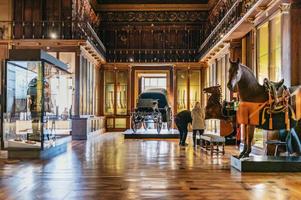 Turin: Royal Palace Entry Ticket and Guided Tour - Admire the Remarkable Artwork