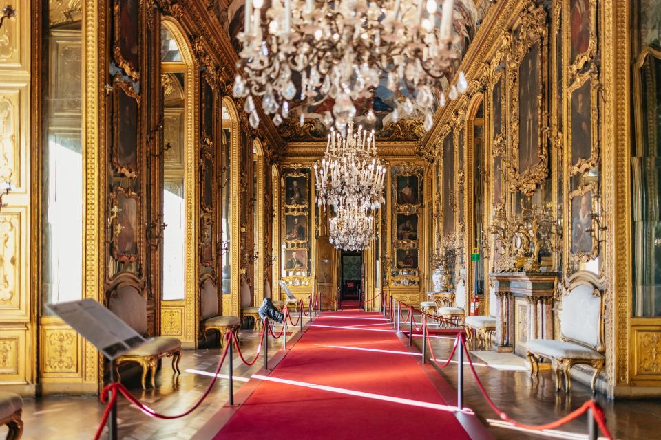 Turin: Royal Palace Entry Ticket and Guided Tour - Delve Into the Royal Library
