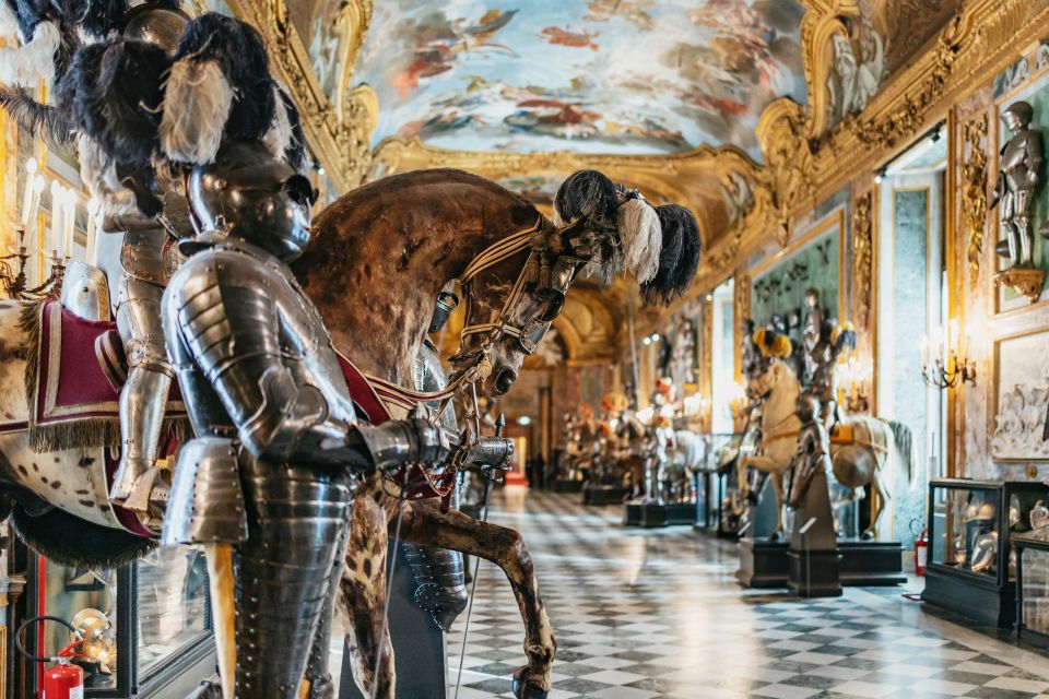 Turin: Royal Palace Entry Ticket and Guided Tour - Frequently Asked Questions