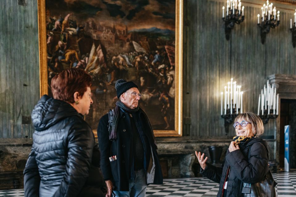 Turin: Royal Palace Entry Ticket and Guided Tour - Recap