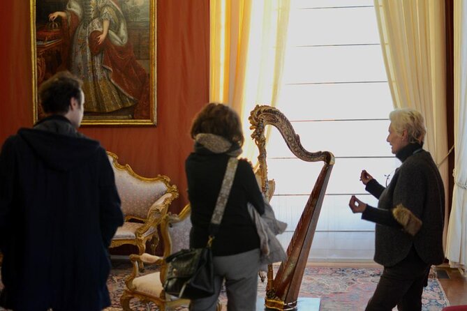 Turin: Royal Palace Guided Tour - Architectural Marvels
