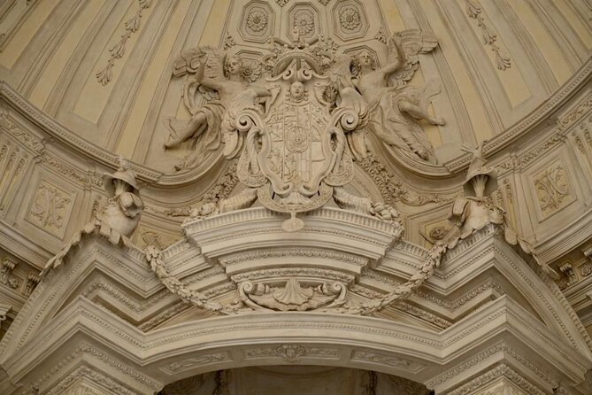 Turin: Royal Palace Guided Tour - Guided Experience