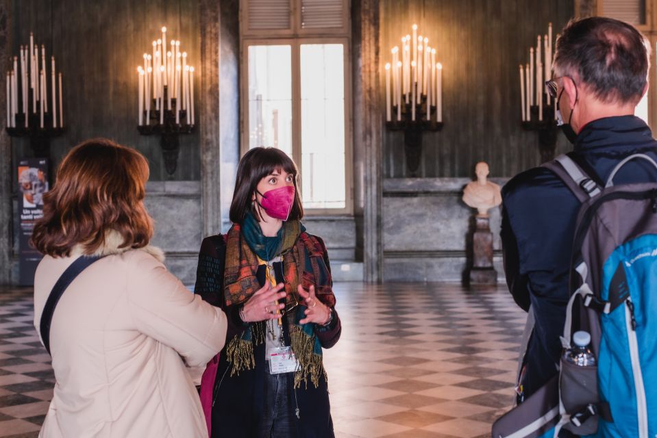 Turin: Royal Palace Skip-the-Line Guided Tour - Booking Details
