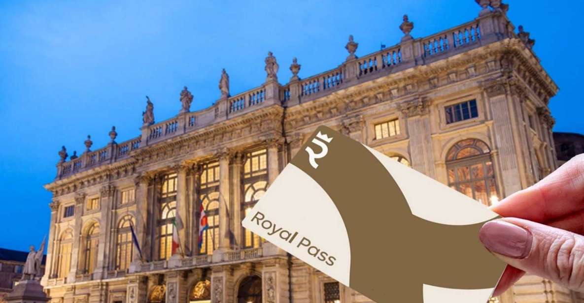 Turin: Royal Pass - Key Points