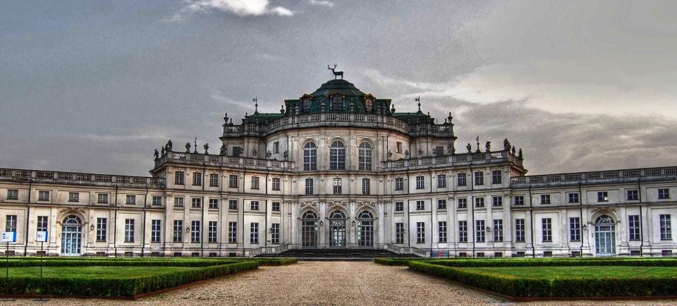 Turin: Royal Pass - Access and Benefits