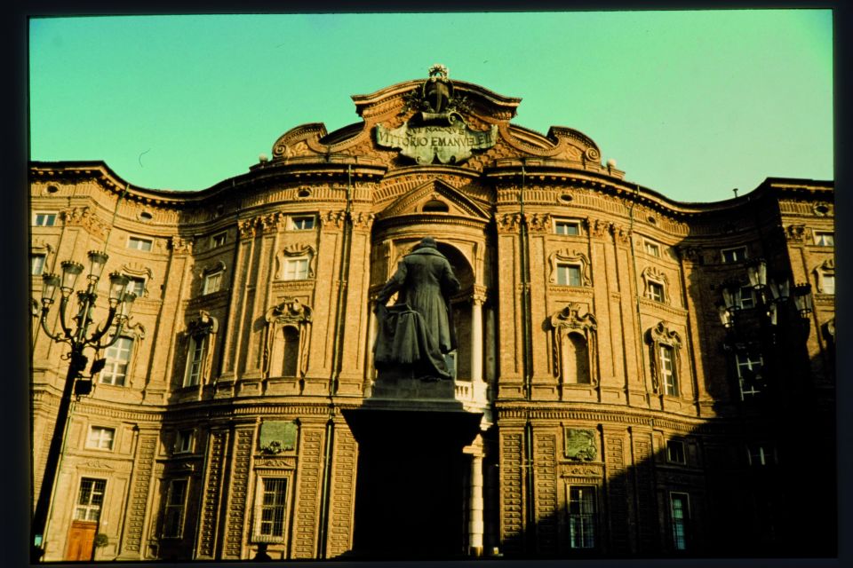 Turin: Royal Pass - Important Information