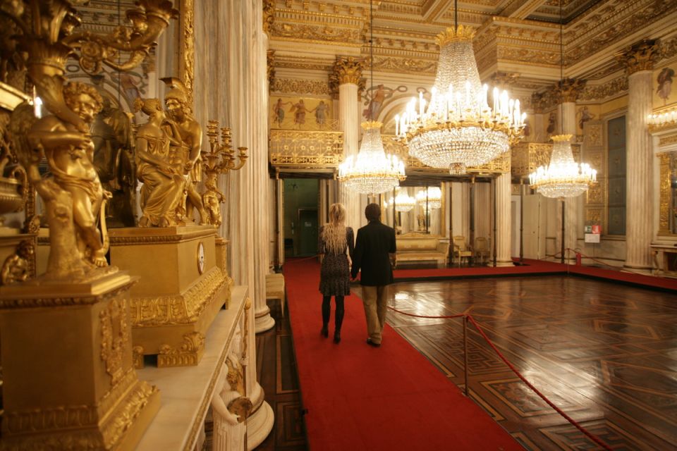 Turin: Royal Pass - Recap