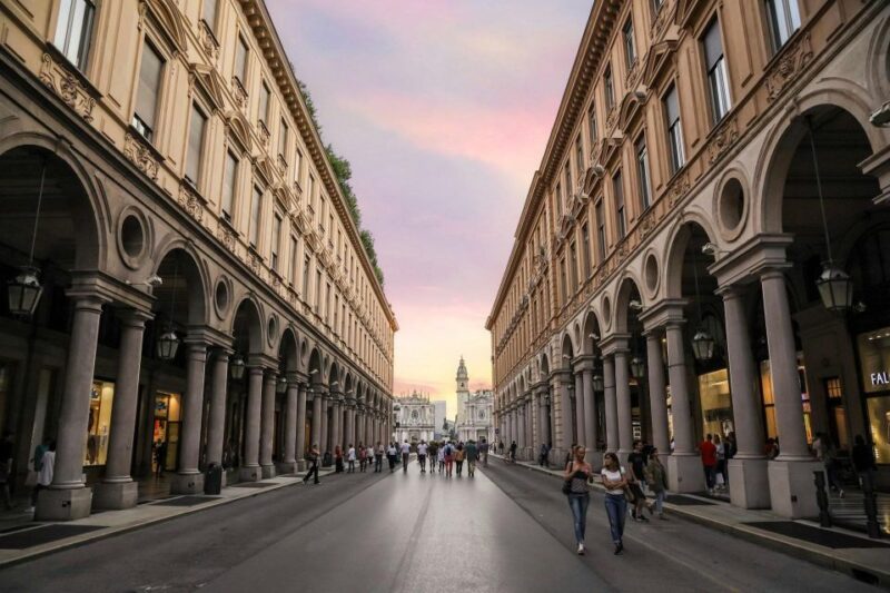 Turin: Self-Guided Audio Tour - Tour Inclusions