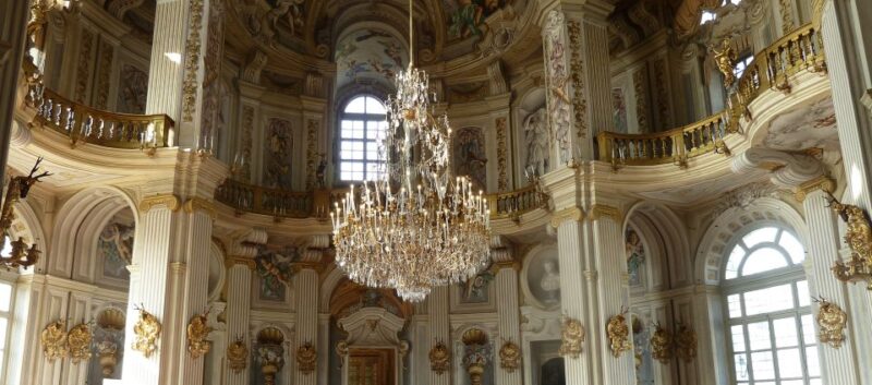 Turin: Stupinigi Royal Hunting Lodge Entry Ticket - Highlights of the Experience