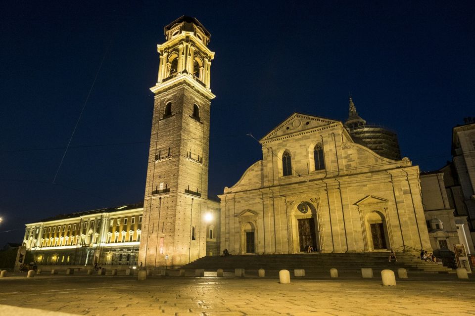 Turin: Sunset Aperitivo on the Cathedral Bell Tower - Accessibility and Restrictions