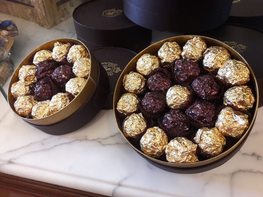 Turin Sweet & Chocolate Tour - Booking Details