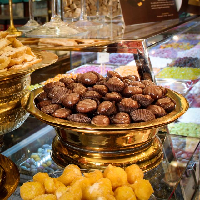Turin Sweet & Chocolate Tour - Tips for Enjoying the Tour