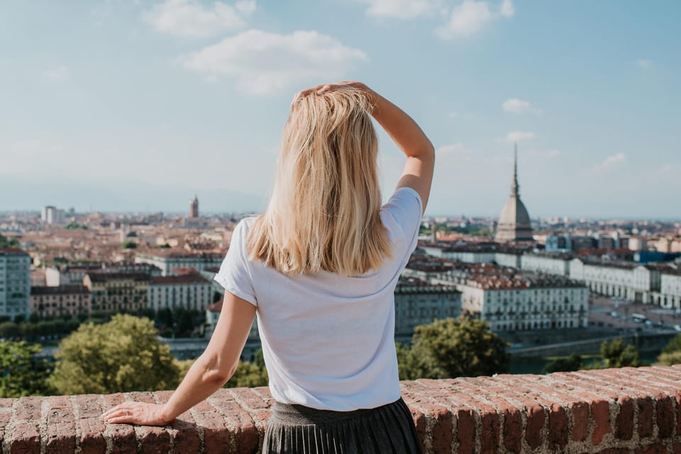 Turin Top Sights Private Walking Tour - Key Points