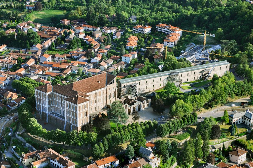 Turin: Torino+Piemonte 2-Day City Card - Featured Attractions