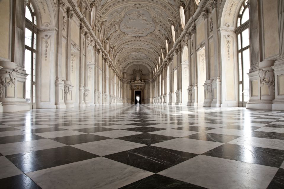 Turin: Torino+Piemonte 24-Hour City Card - Key Points