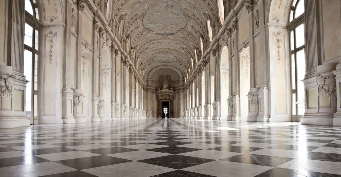 Turin: Torino+Piemonte 24-Hour City Card - Transportation Options