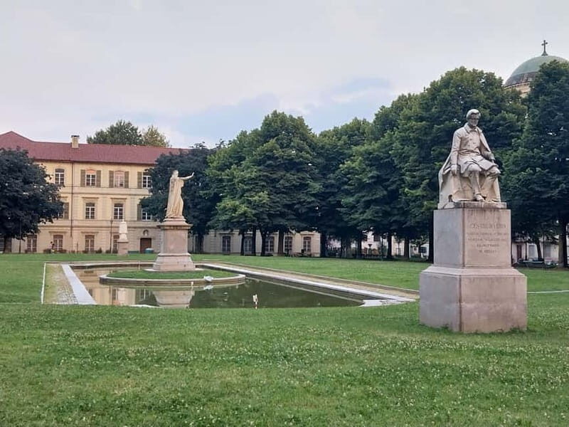 Turin: tour of the Savoy capital as seen from the parks - Discovering Turin Through its Green Spaces: A Guide to the Savoy Capital’s Parks Tour