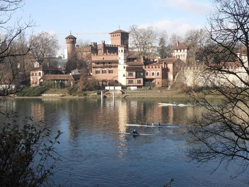 Turin: tour of the Savoy capital as seen from the parks - An In-Depth Look at the Turin Parks Tour