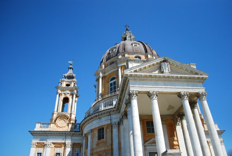 Turin: Tram Ride and Basilica of Superga Private Tour - Additional Information