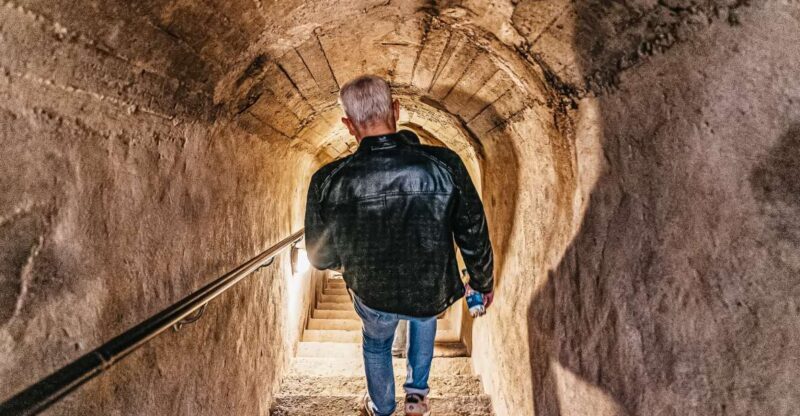 Turin: Underground Tunnels Guided Tour - Who Will Enjoy This Tour?