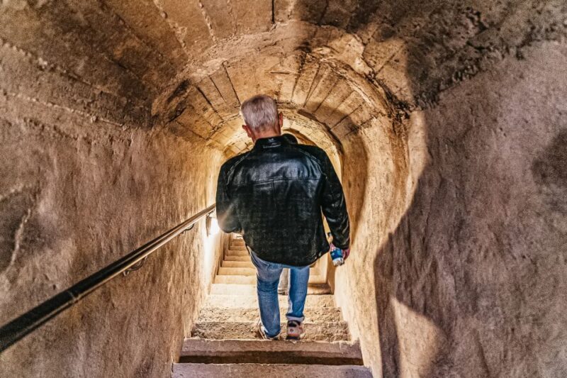 Turin: Underground Tunnels Guided Tour - FAQ