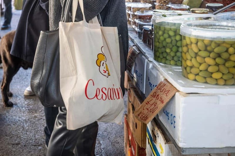 Turin Walking Tour & Traditional Cooking Class with Wine - Discovering Turin: Walking Through Streets and Markets