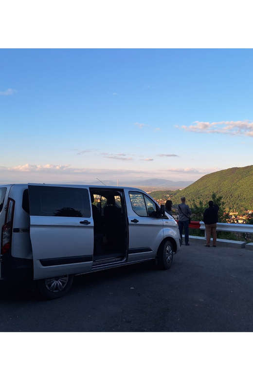 TURISTIM TOGETHER (Peleș Castle, Bran Castle, Brașov) - Itinerary Highlights