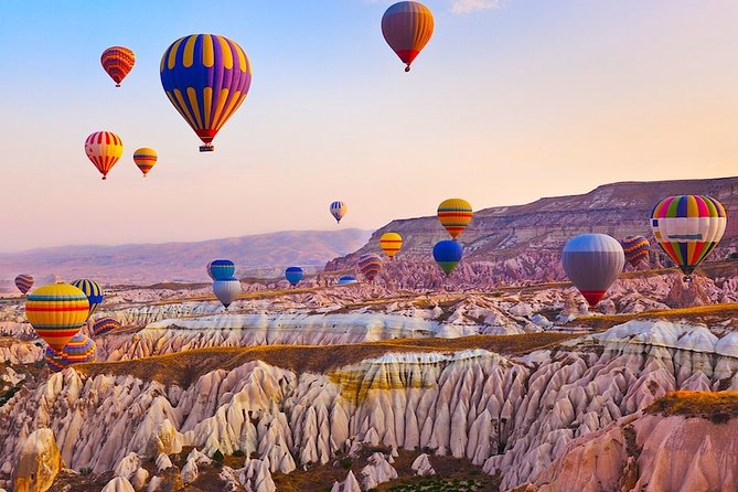 Turkey Highlights 6 Day Small-Group Tour With Hotels and Flights - Accommodations Provided