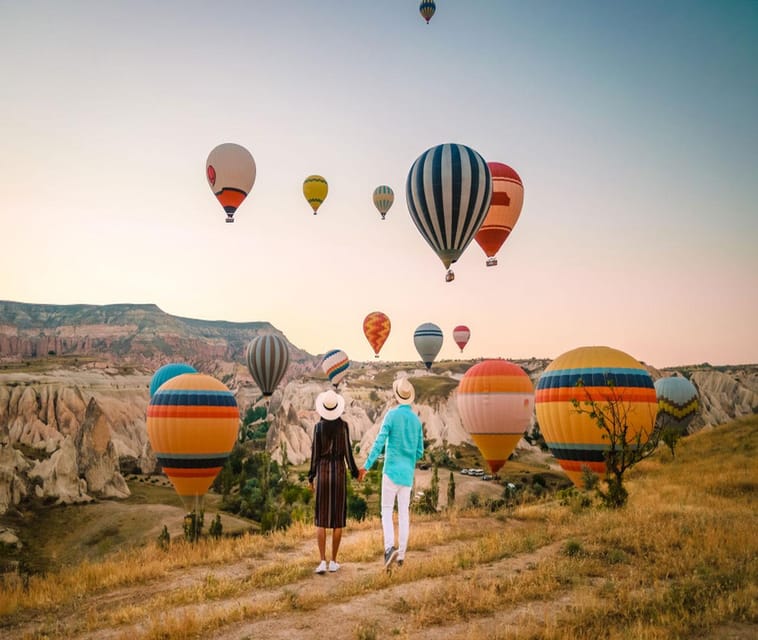 Turkey: Istanbul and Cappadocia 4-Day Package Tour - Key Points